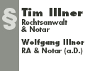 Logo von Illner Rechtsanwälte & Notar