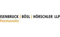 Logo von Isenbruck Bösl Hörschler LLP Patentanwälte