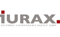 Logo von IURAX di Mira Hofmann Wolf GbR, Rechtsanwälte - Steuerberater Wolf Torsten, Hofmann Ralf, Di Mira Claudia