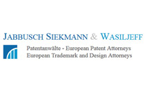 Logo von Jabbusch, Siekmann & Wasiljeff Patentanwälte