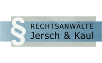 Logo von Jersch & Kaul Rechtsanwälte + Fachanwälte