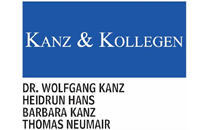 Logo von Kanz & Kollegen Rechtsanwälte