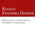 Logo von Kanzlei Franziska Germer