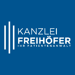 Logo von Kanzlei Freihöfer - Ihr Patientenanwalt