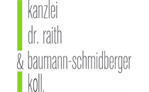 Logo von Kanzlei Raith Dr. u. Baumann-Schmidberger & Koll.