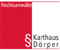Logo von Karthaus, Dörper & Intorf