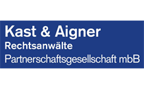 Logo von Kast & Aigner Rechtsanwaltskanzlei, Florian Kast, Sebastian Aigner