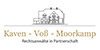 Logo von Kaven - Voß - Moorkamp Rechtsanwälte und Notare in Partnerschaft