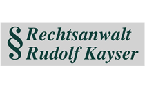 Logo von Kayser Rudolf