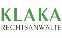 Logo von KLAKA Rechtsanwälte