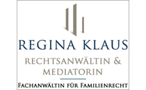 Logo von Klaus, Regina Rechtsanwältin