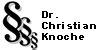 Logo von Knoche Christian Dr. Rechtsanwalt