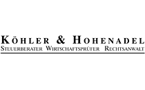 Logo von Köhler & Hohenadel Steuerberater Rechtsanwalt