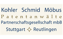 Logo von Kohler Schmid Möbus Patentanwälte