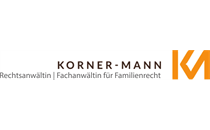 Logo von Korner-Mann Brigitte Rechtsanwältin