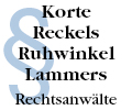 Logo von Korte - Reckels - Ruhwinkel - Lammers Rechtsanwälte