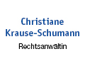 Logo von Krause-Schumann Christiane Rechtsanwältin