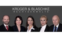 Logo von KRÜGER & BLASCHKE Rechtsanwälte