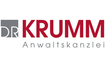 Logo von Krumm Günter Dr. Anwaltskanzlei
