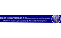 Logo von Kuster Hartmut Fachanwalt für Arbeitsrecht