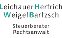 Logo von Leichauer, Hertrich, Weigel GbR, Steuerberater