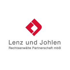 Logo von Lenz und Johlen Rechtsanwälte Partnerschaft MBB Rechtsanwälte