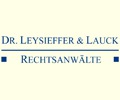 Logo von Leysieffer Dr. & Lauck Rechtsanwälte