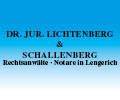 Logo von Lichtenberg Dr. & Schallenberg Rechtsanwälte