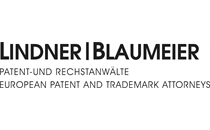 Logo von Lindner Blaumeier Patent- und Rechtsanwälte