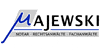 Logo von Majewski Rechtsanwalts- und Notarkanzlei