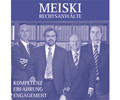 Logo von MEISKI Rechtsanwälte