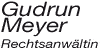 Logo von Meyer Gudrun u. Momberg Werner Fachanwälte für Strafrecht