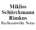 Logo von Mikliss Schürckmann Rimkus