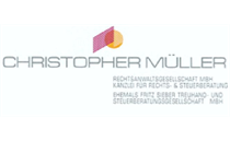 Logo von Müller Christopher RA - GmbH Kanzlei für Steuer- & Rechtsberatung