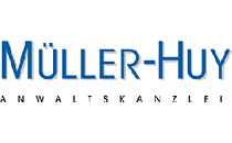 Logo von Müller-Huy Rechtsanwältin