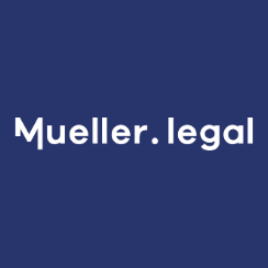 Logo von Mueller.legal Müller Rechtsanwälte Partnerschaft