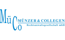 Logo von MÜNZER & Collegen Berninger Gerd Dr. iur.