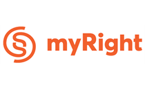 Logo von myright