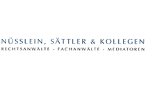 Logo von Nüsslein, Sättler & Partner