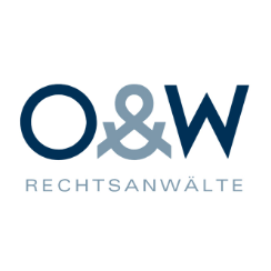 Logo von O&W Rechtsanwälte