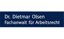 Logo von Olsen Dietmar Dr. Rechtsanwalt und Fachanwalt für Arbeitsrecht