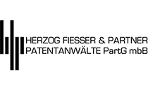 Logo von Patentanwälte Herzog Fiesser & Partner PartG mbB