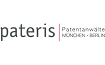 Logo von PATERIS Patentanwälte Patent