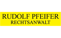 Logo von Pfeifer Rudolf Rechtsanwalt