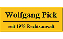 Logo von Pick Wolfgang