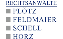 Logo von Plötz Feldmaier Schell Horz Rechtsanwälte