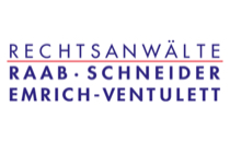 Logo von Raab, Schneider und Emrich-Ventulett Rechtsanwälte