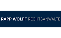Logo von Rapp Wolff Rechtsanwälte