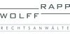 Logo von Rapp & Wolff Rechtsanwälte