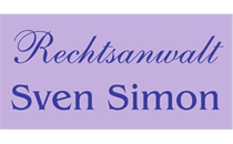 Logo von Rechsanwalt Simon Sven